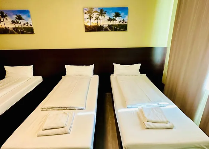 Hotel City Star Frankfurt am Main