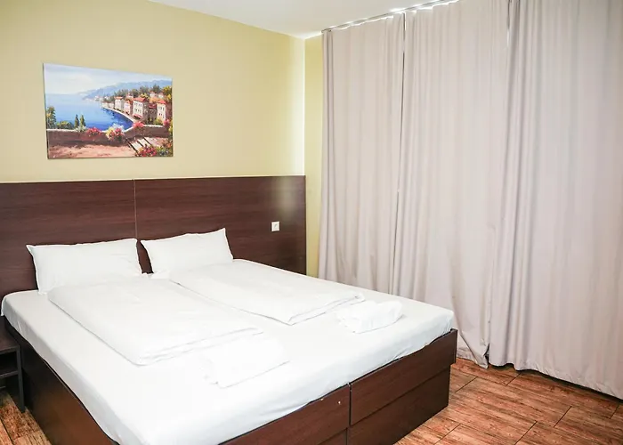 Hotel City Star Frankfurt am Main