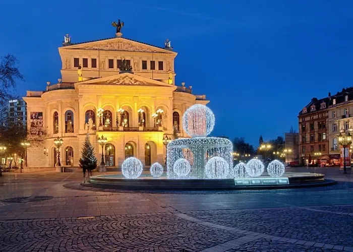 Hotel Forty Four Frankfurt am Main